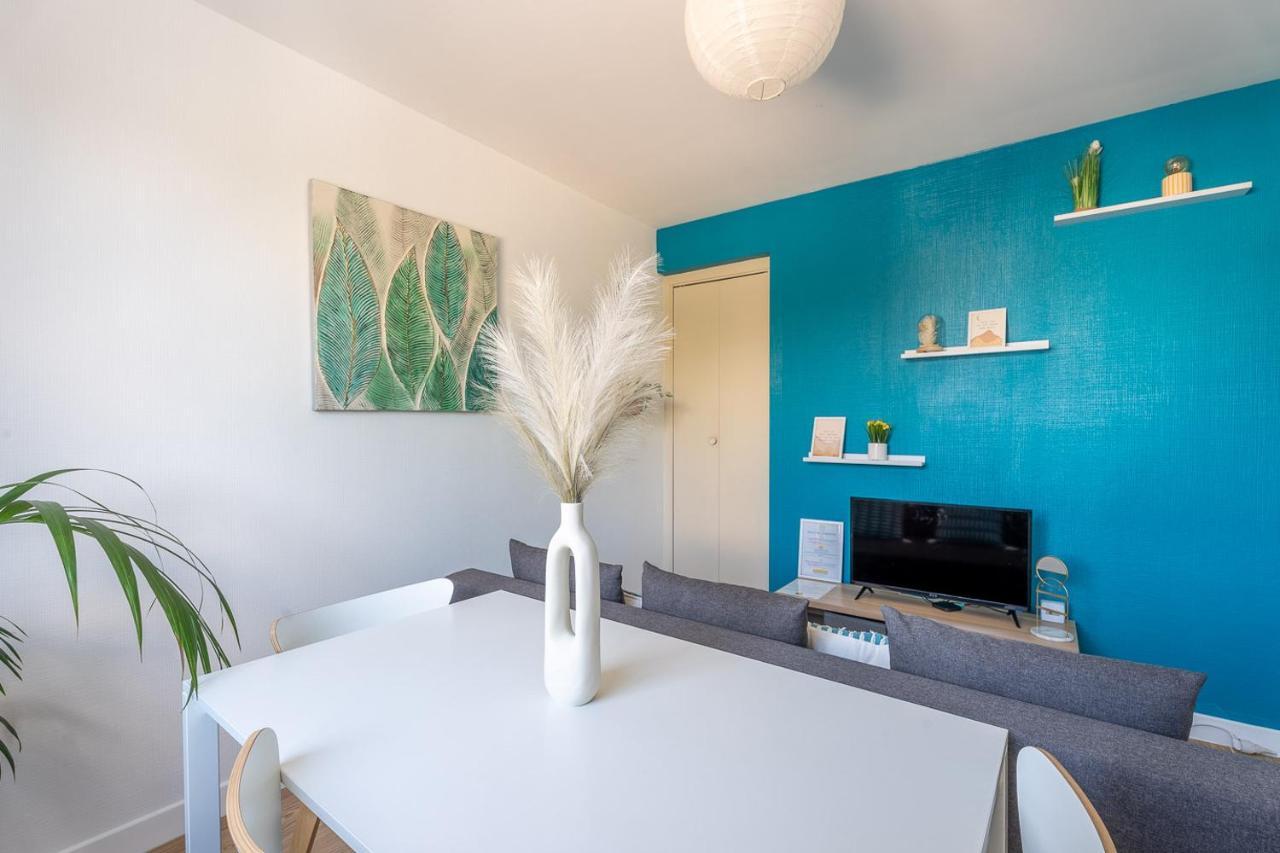 Appartement T2 Gdx Privilege - Bourg En Bresse - Centre Ville & Gare Exterior foto